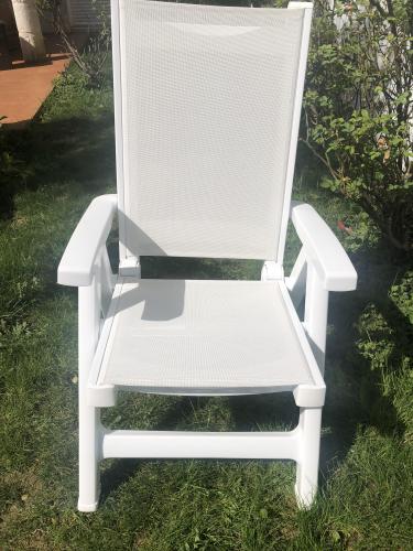 fauteuil filet 0085C